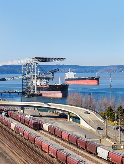 Multimodal Transport