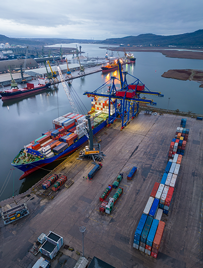 Port Services